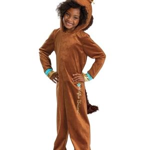 Disguise Brown Unicorn Costume for Kids